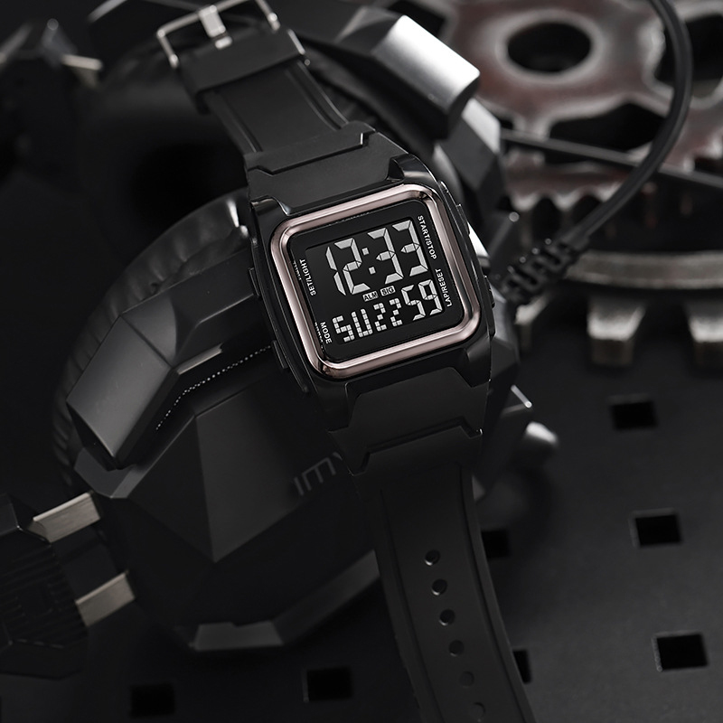 Fashion Men Sports Watch Life  - Luxury Watch Kids recension och pris