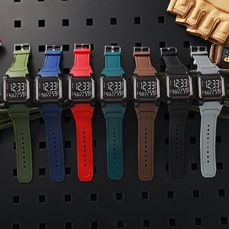 Fashion Men Sports Watch Life  - Luxury Watch Kids recension och pris