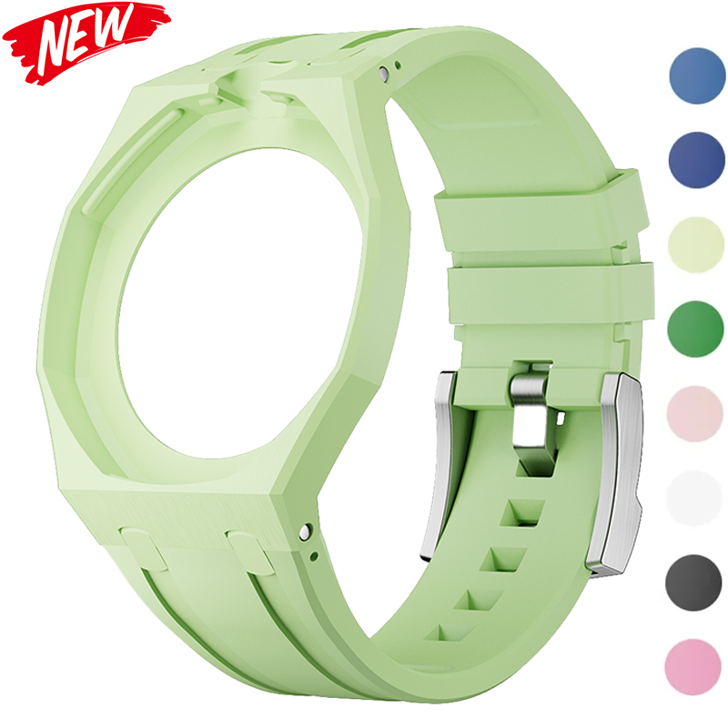 Luxury Modification Kit For Sw - Luxury Watch Rubber Strap recension och pris