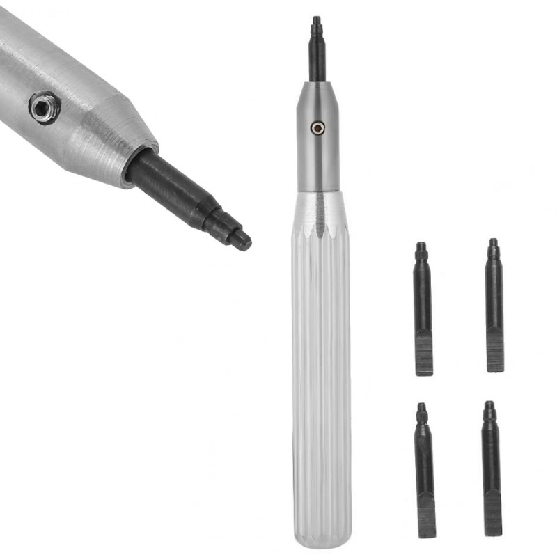 Watch Crown Tube Insert Remove - Luxury Watch Online recension och pris