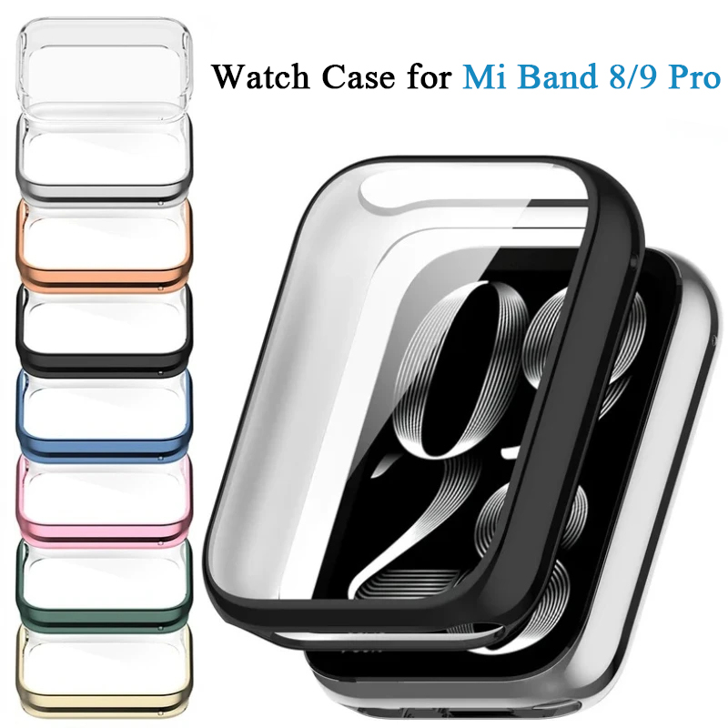 Soft TPU Case For Xiaomi Mi ba - Xiaomi Luxury Watch recension och pris