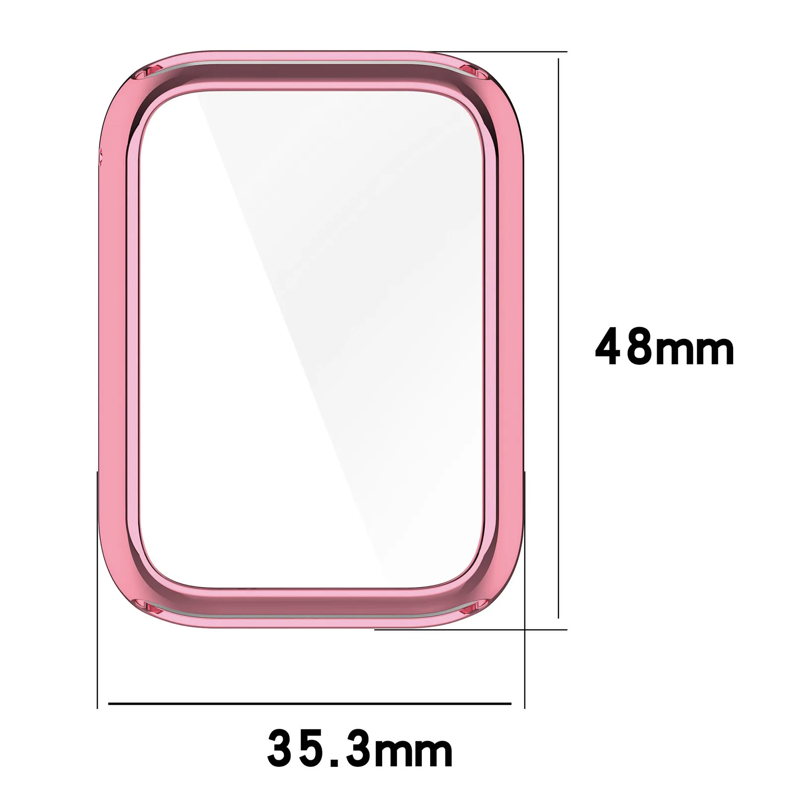 Soft TPU Case For Xiaomi Mi ba - Xiaomi Luxury Watch recension och pris
