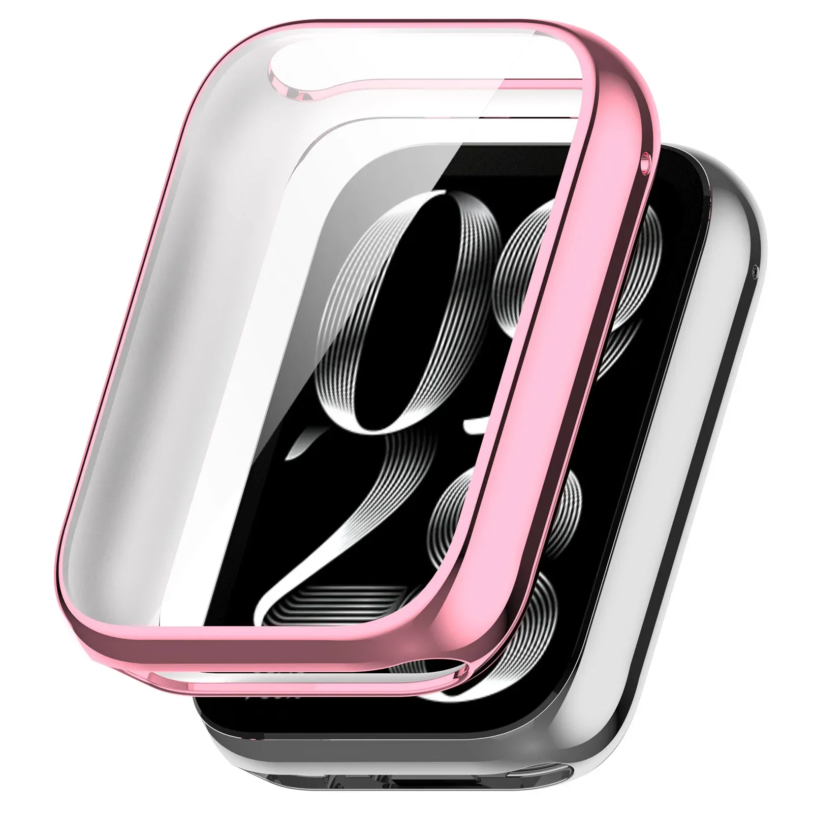 Soft TPU Case For Xiaomi Mi ba - Xiaomi Luxury Watch recension och pris