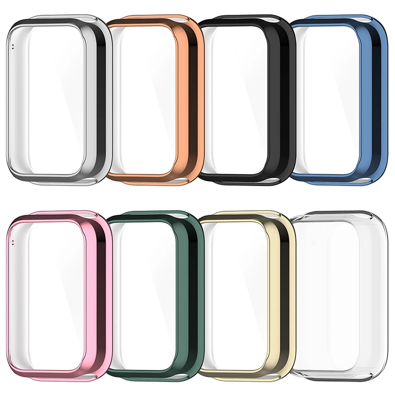 Soft TPU Case For Xiaomi Mi ba - Xiaomi Luxury Watch recension och pris