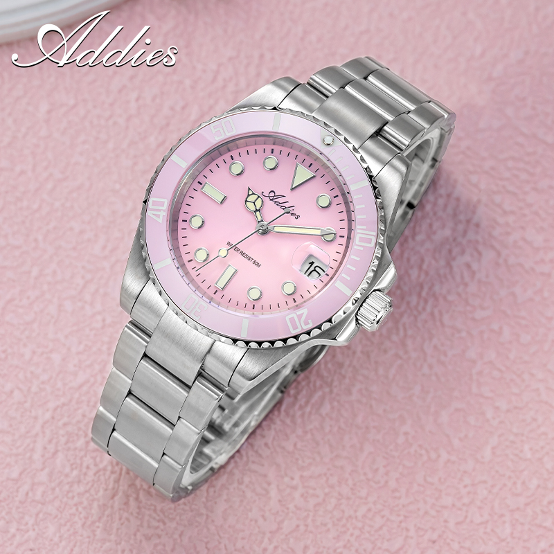 Addies New Women Watches Luxur - Luxury Watch Safe recension och pris