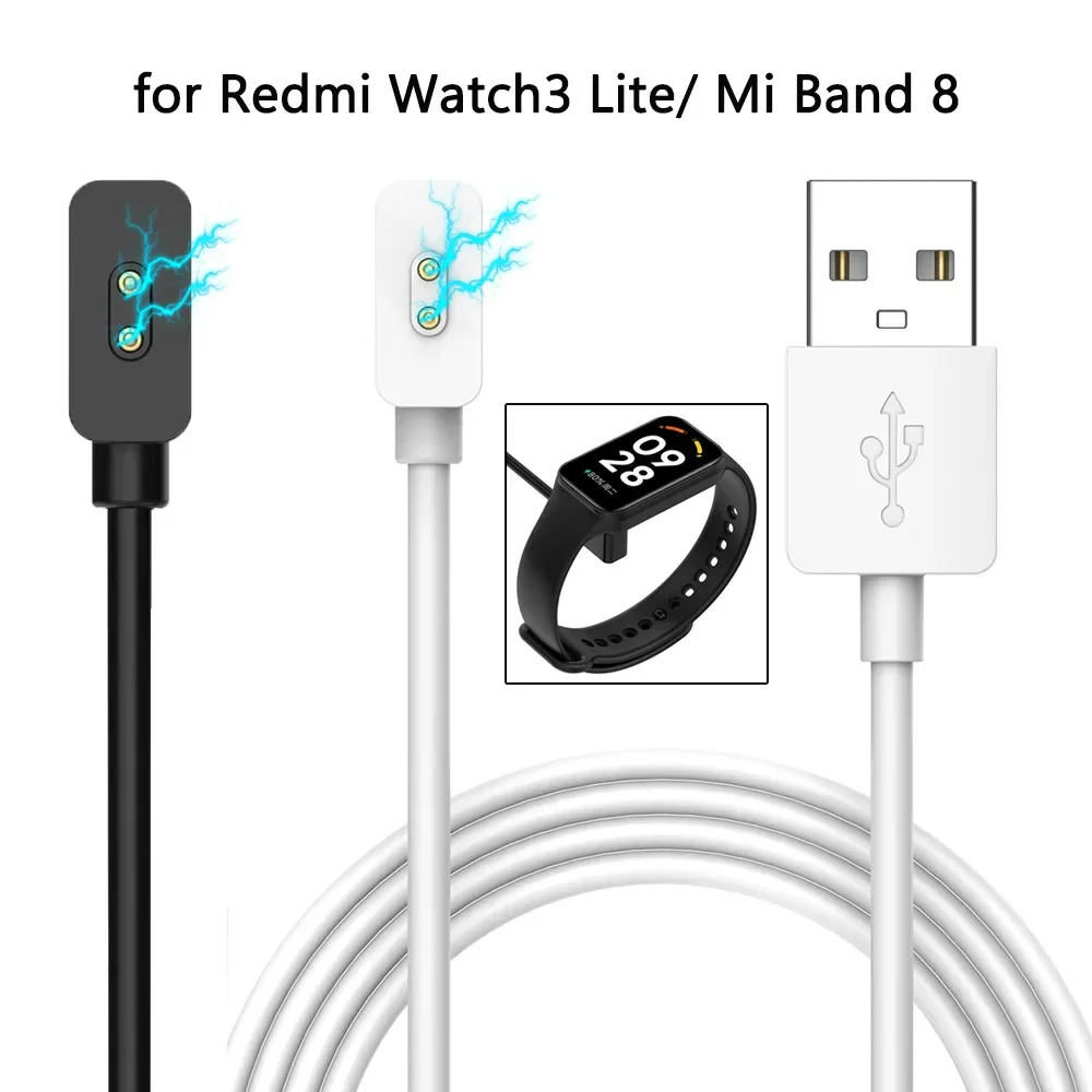 USB Charger For Redmi Watch 5  - Xiaomi Luxury Watch recension och pris
