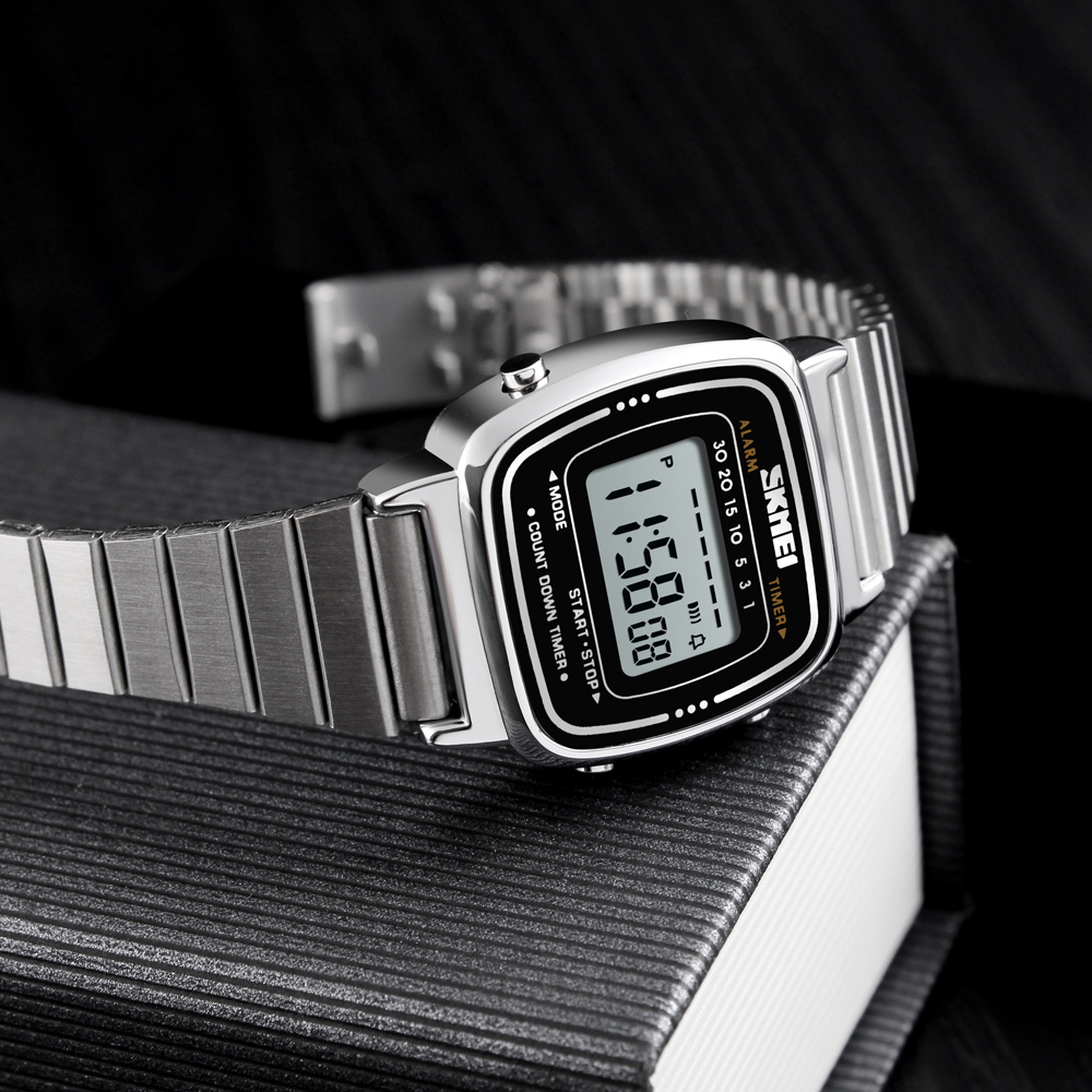 SKMEI 1901 Luxury Small Dial D - Luxury Watch Kids recension och pris