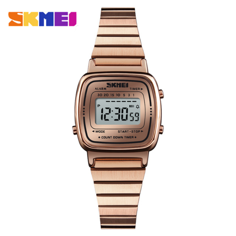 SKMEI 1901 Luxury Small Dial D - Luxury Watch Kids recension och pris