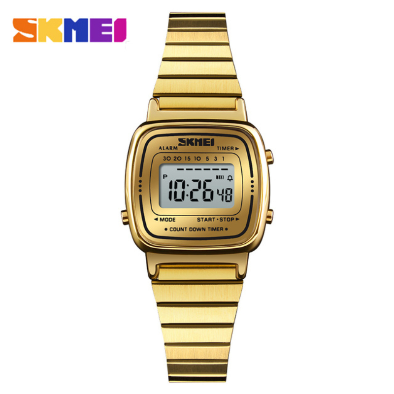 SKMEI 1901 Luxury Small Dial D - Luxury Watch Kids recension och pris