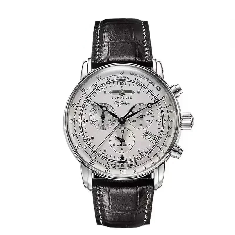 2026 New Zeppelin Automatic Da - Minute Repeater Watch recension och pris