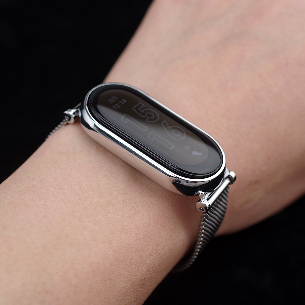 For Mi Band 11 10 9 8 7 6 5 St - Xiaomi Luxury Watch recension och pris
