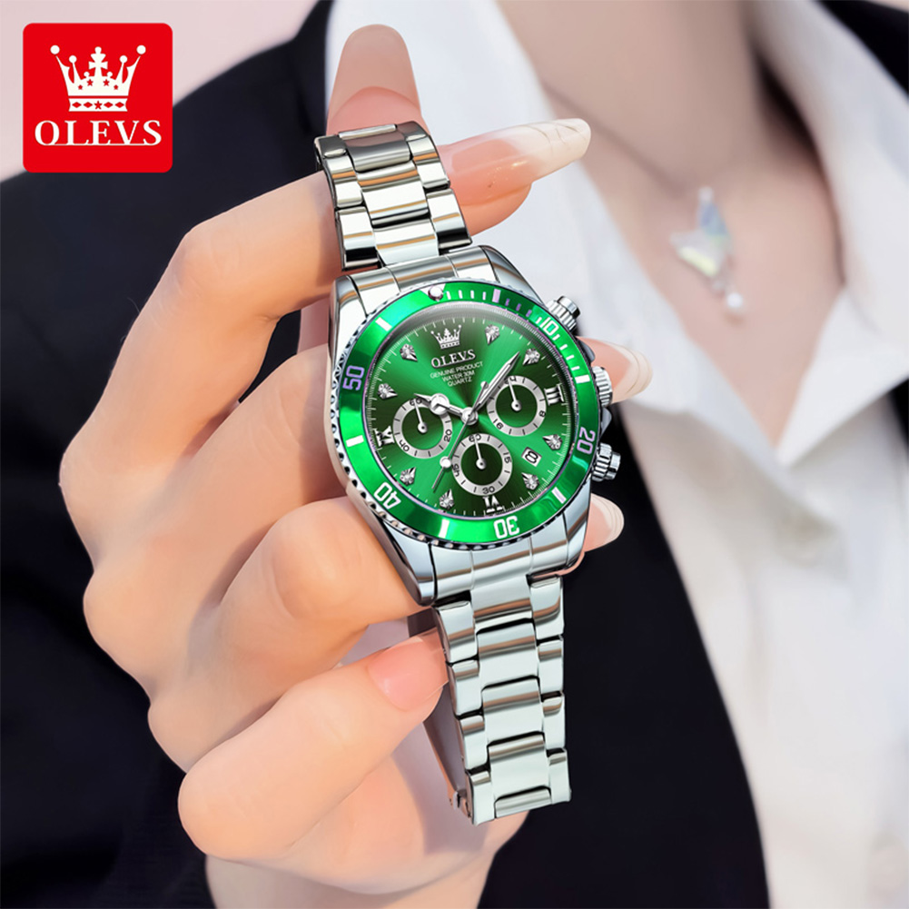 OLEVS Women Watch 5632 Elegant - Luxury Watch Usa recension och pris