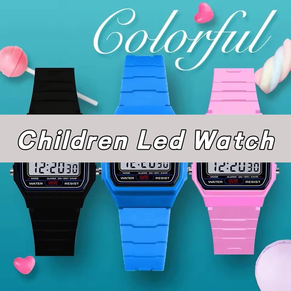 Fashion Luxury Brand Children  - Luxury Watch Kids recension och pris