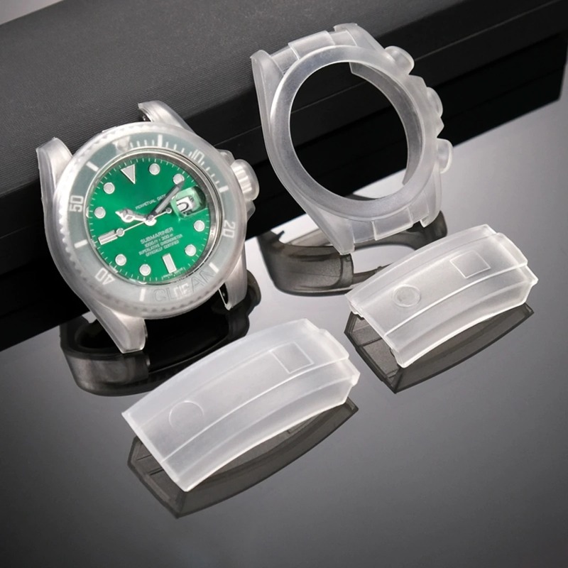 Watch Protective Case Transpar - Luxury Watch Online recension och pris
