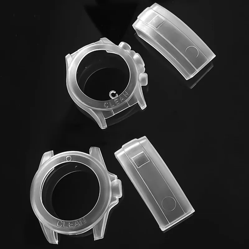 Watch Protective Case Transpar - Luxury Watch Online recension och pris