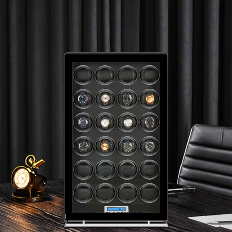 Quiet Durable Luxury High Qual - Luxury Watch Safe recension och pris