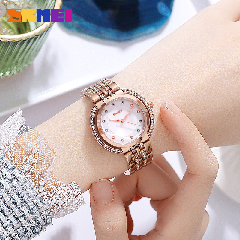 Womens Bracelet Quartz Watches - Luxury Watch Usa recension och pris