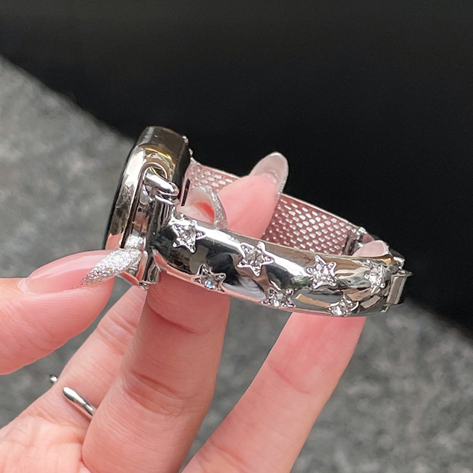 Luxury Shiny Stars Bangle Brac - Xiaomi Luxury Watch recension och pris