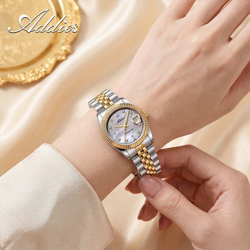 ADDIES 585 Quartz Women's Watc - Luxury Watch Usa recension och pris