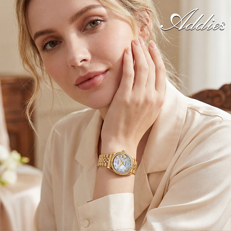 ADDIES 585 Quartz Women's Watc - Luxury Watch Usa recension och pris