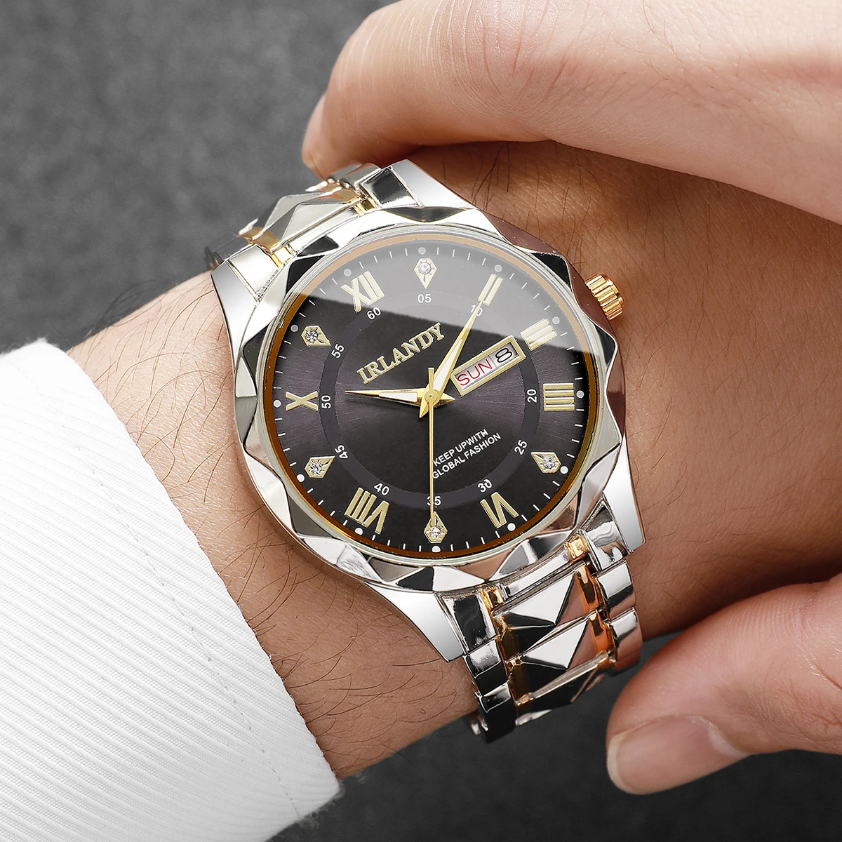 1PC Surprise Mystery Watch Bli - Luxury Watch Usa recension och pris