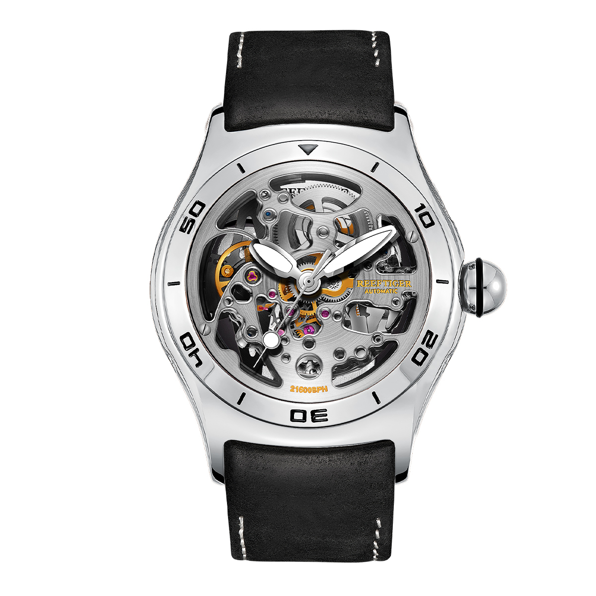Reef Tiger/RT Top Brand Luxury - Luxury Watch Brand recension och pris