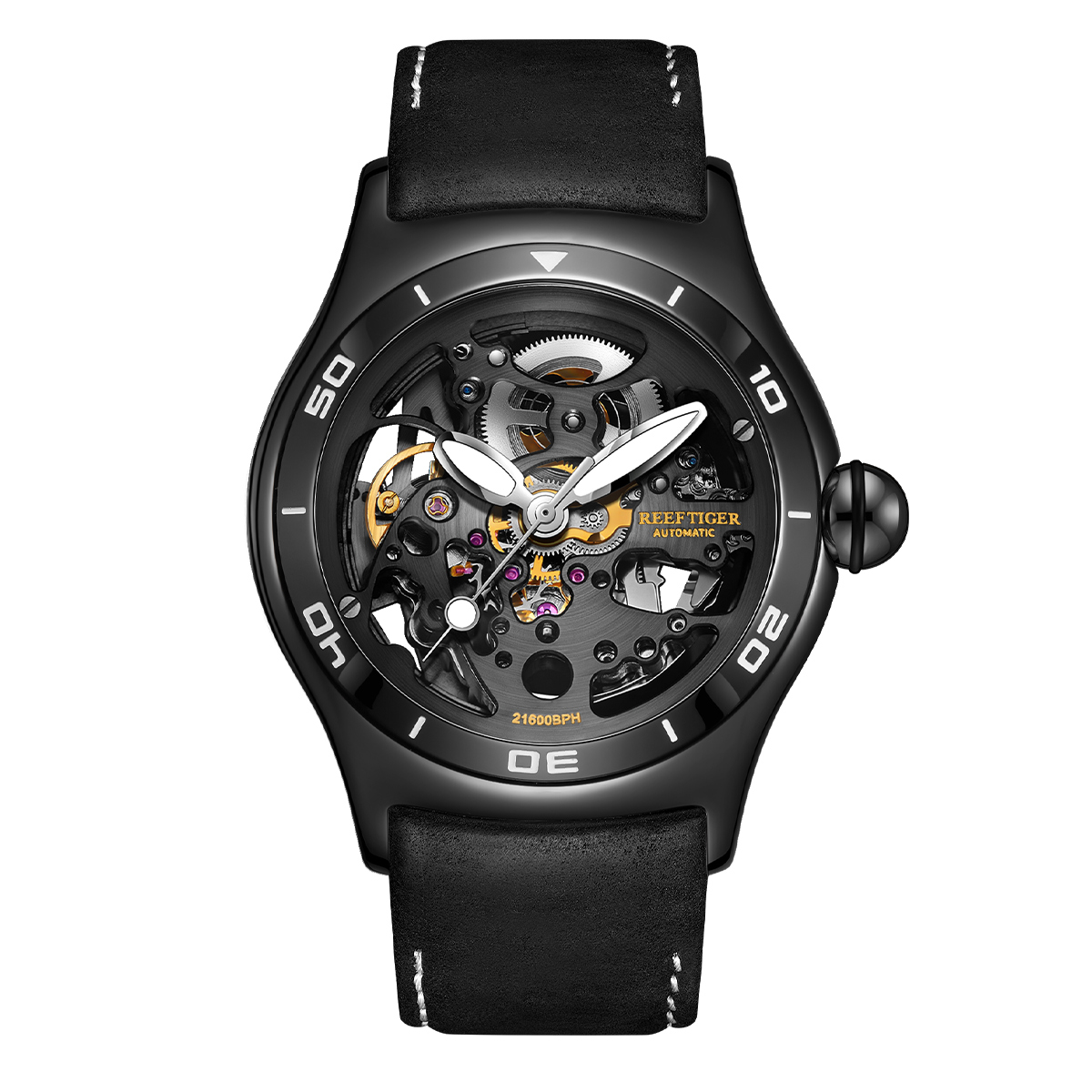 Reef Tiger/RT Top Brand Luxury - Luxury Watch Brand recension och pris