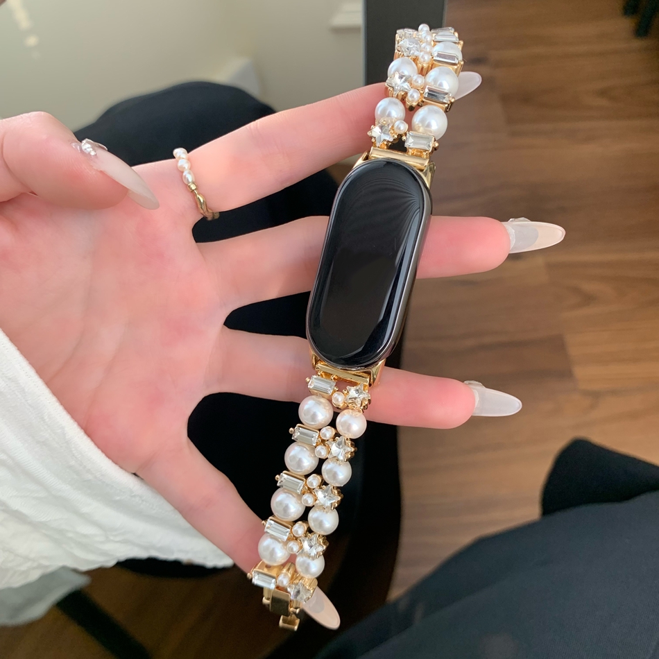 Luxury Star Diamond Pearls Dua - Xiaomi Luxury Watch recension och pris