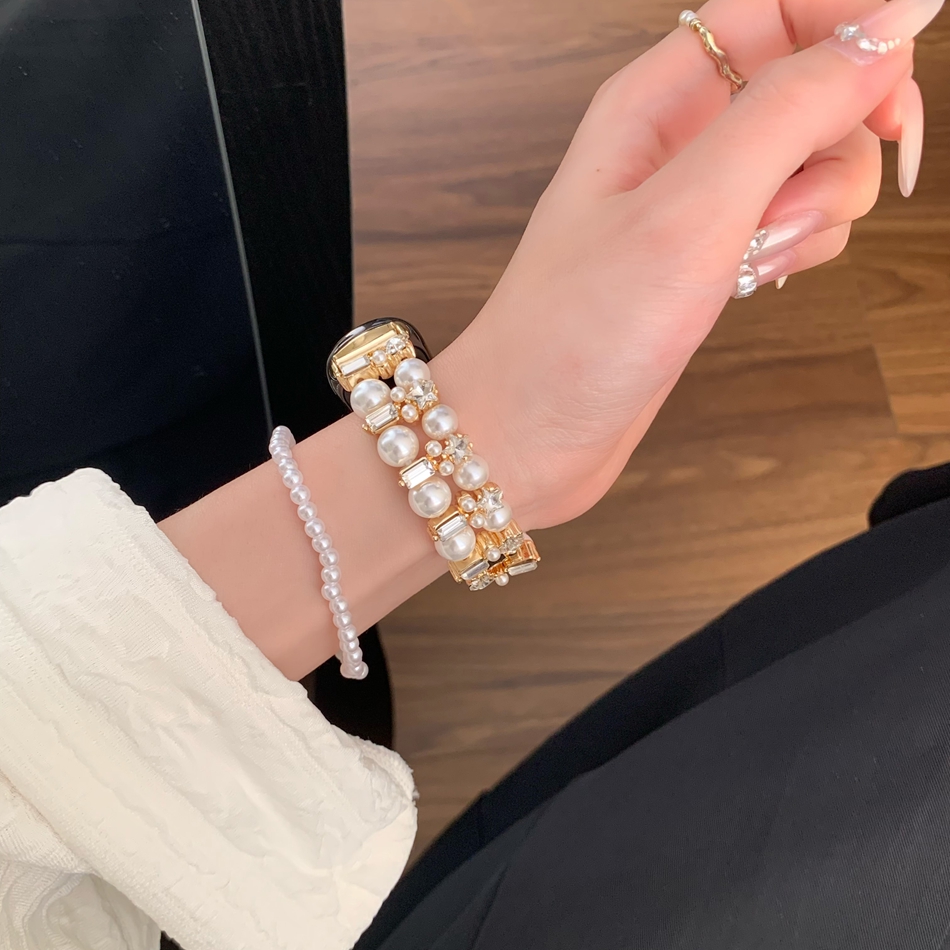 Luxury Star Diamond Pearls Dua - Xiaomi Luxury Watch recension och pris